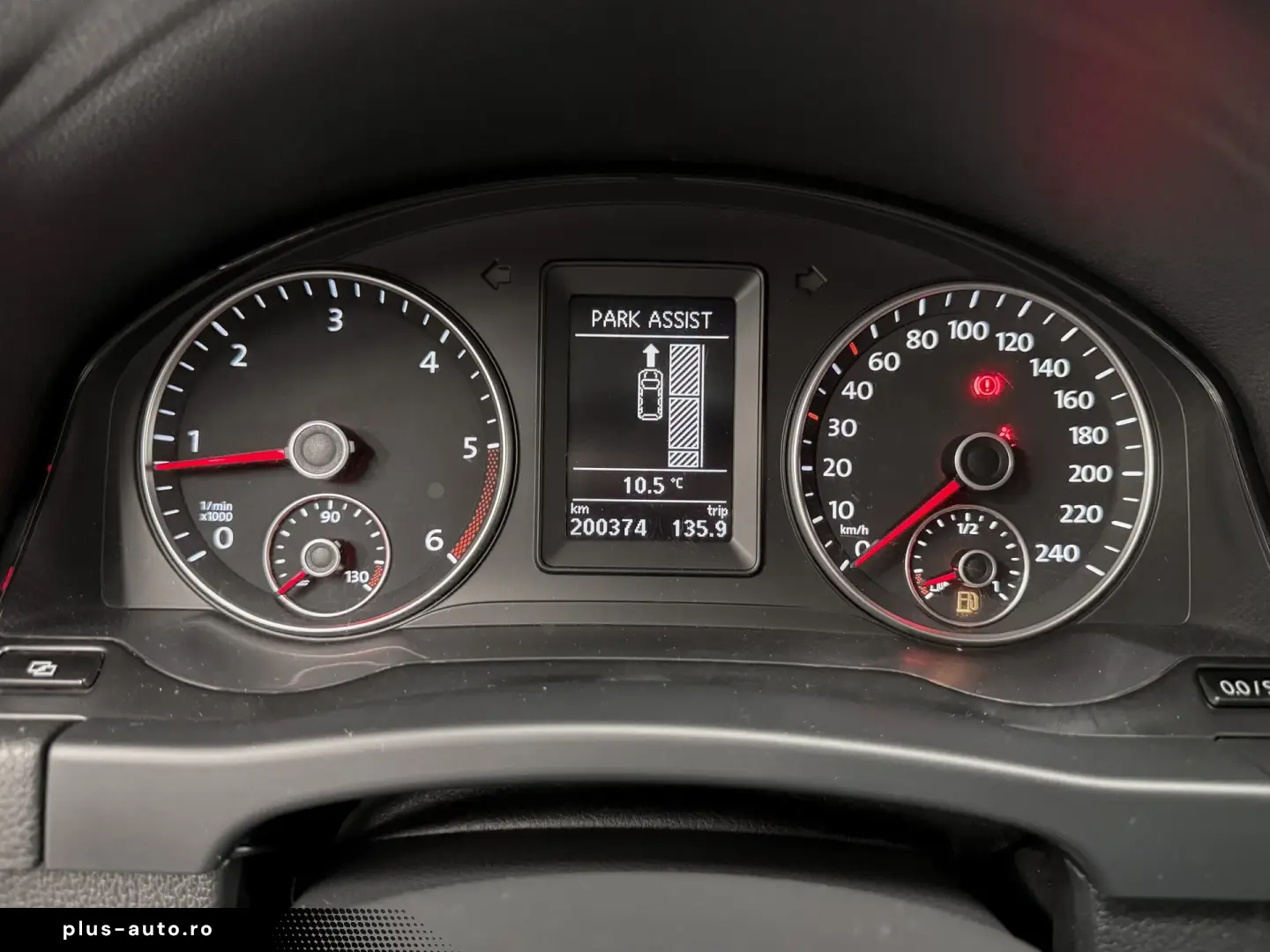 Volkswagen Golf Plus 1.6 TDI DPF