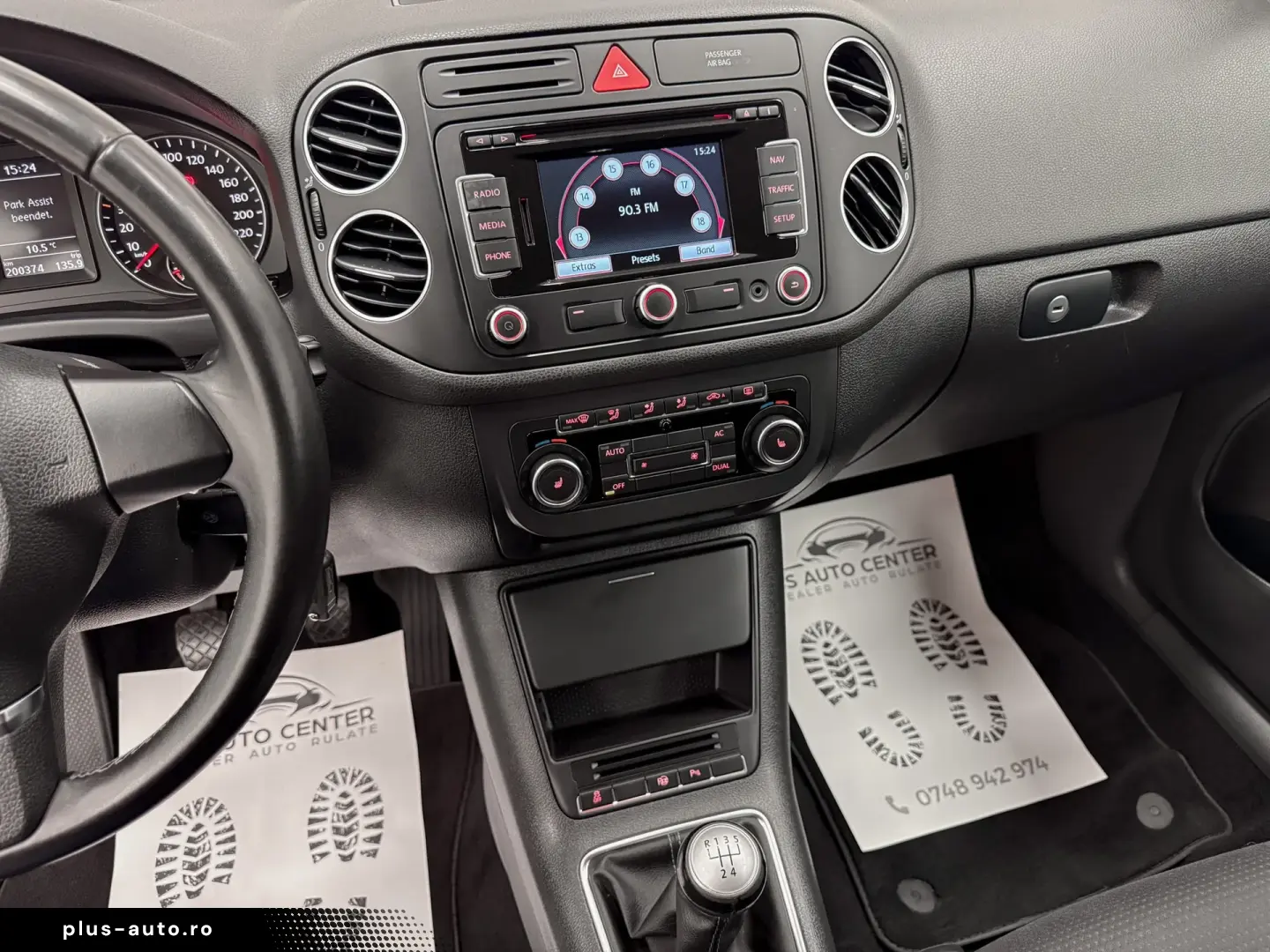 Volkswagen Golf Plus 1.6 TDI DPF