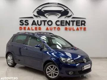 Volkswagen Golf Plus 1.6 TDI DPF