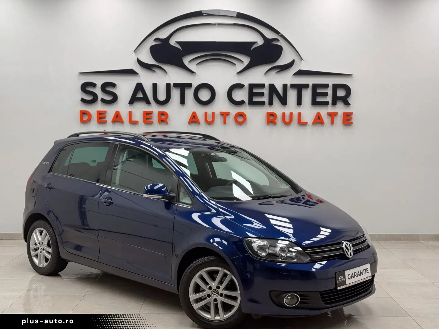 Volkswagen Golf Plus 1.6 TDI DPF