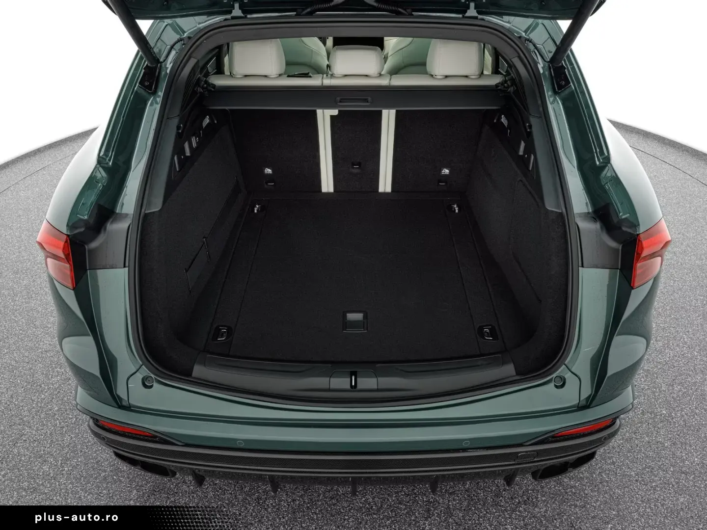 Maserati Grecale Trofeo VERDE ROYALE