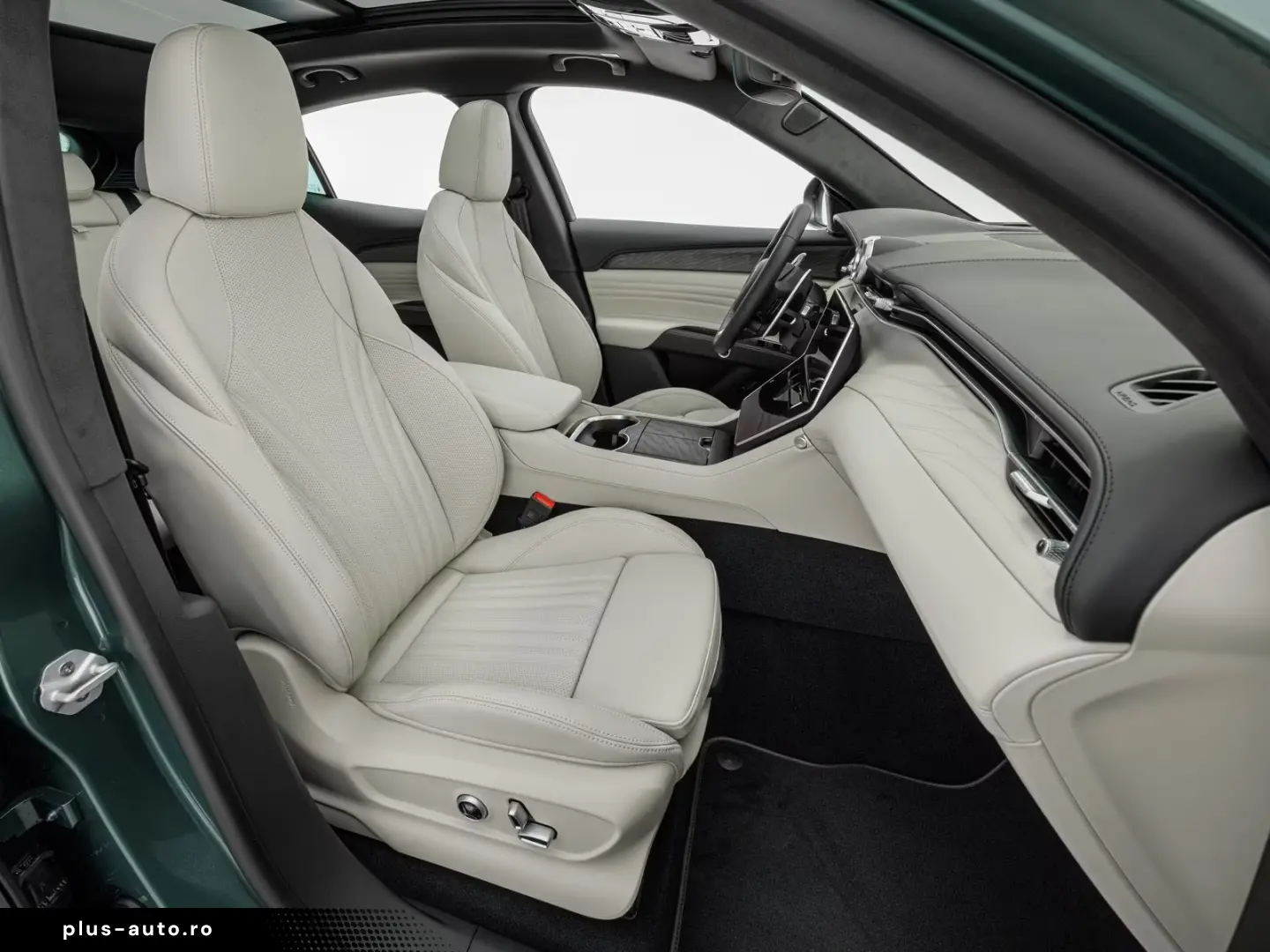 Maserati Grecale Trofeo VERDE ROYALE