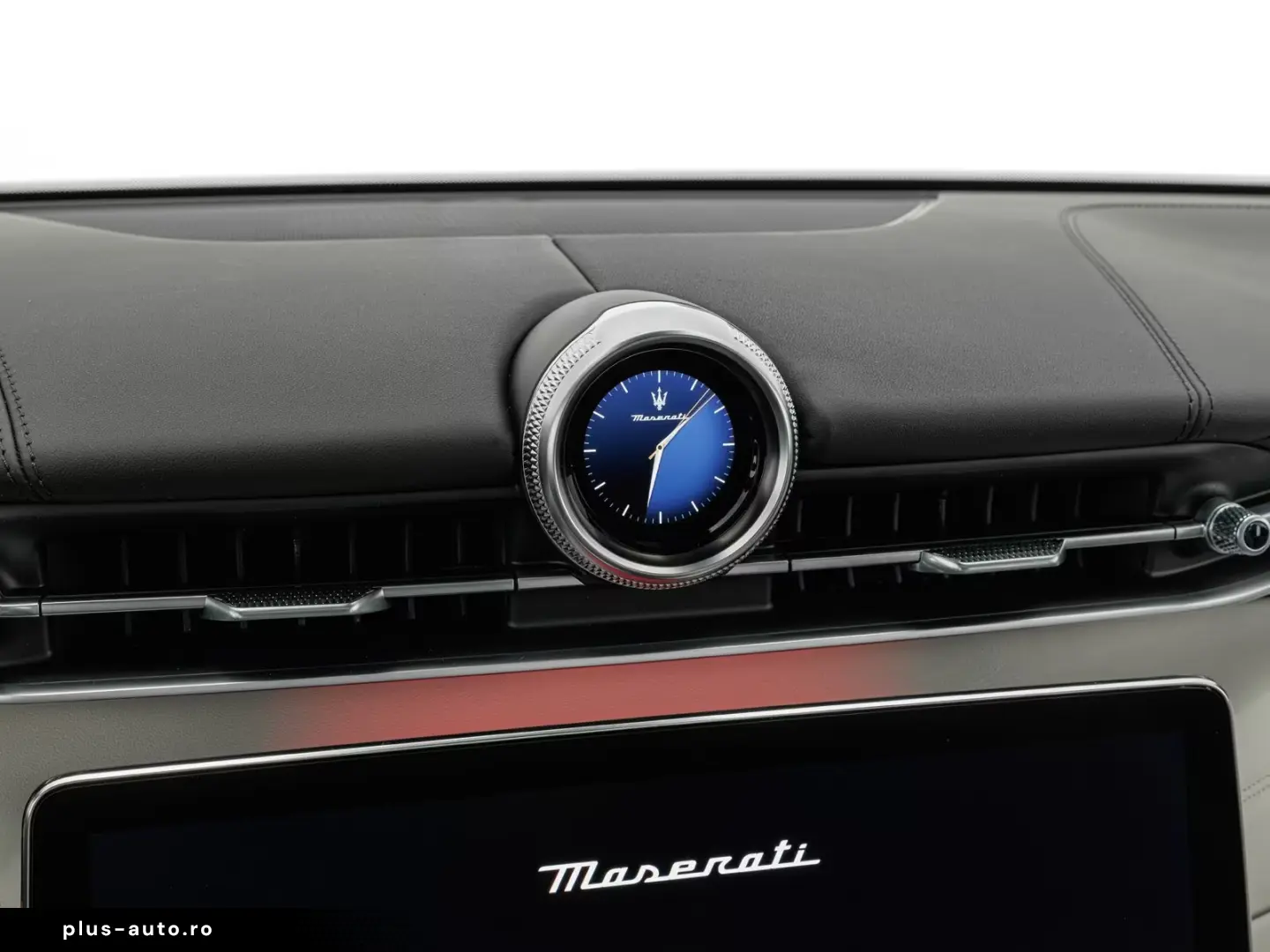 Maserati Grecale Trofeo VERDE ROYALE