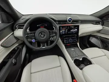 Maserati Grecale Trofeo VERDE ROYALE