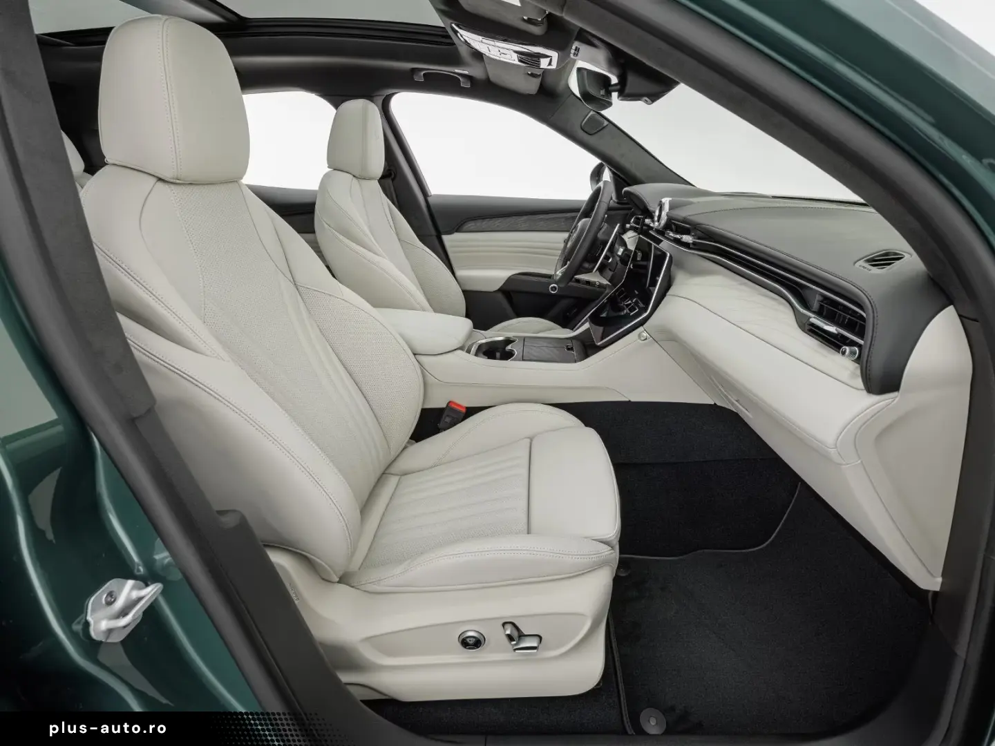 Maserati Grecale Trofeo VERDE ROYALE