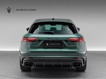 Maserati Grecale Trofeo VERDE ROYALE