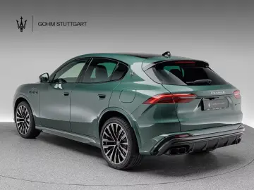 Maserati Grecale Trofeo VERDE ROYALE