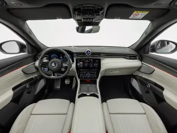 Maserati Grecale Trofeo VERDE ROYALE