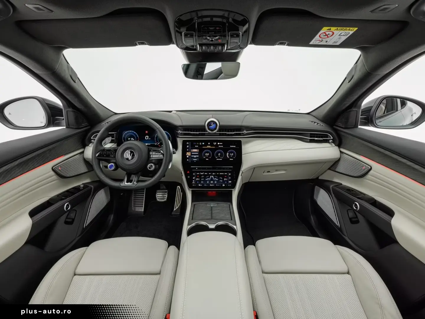 Maserati Grecale Trofeo VERDE ROYALE