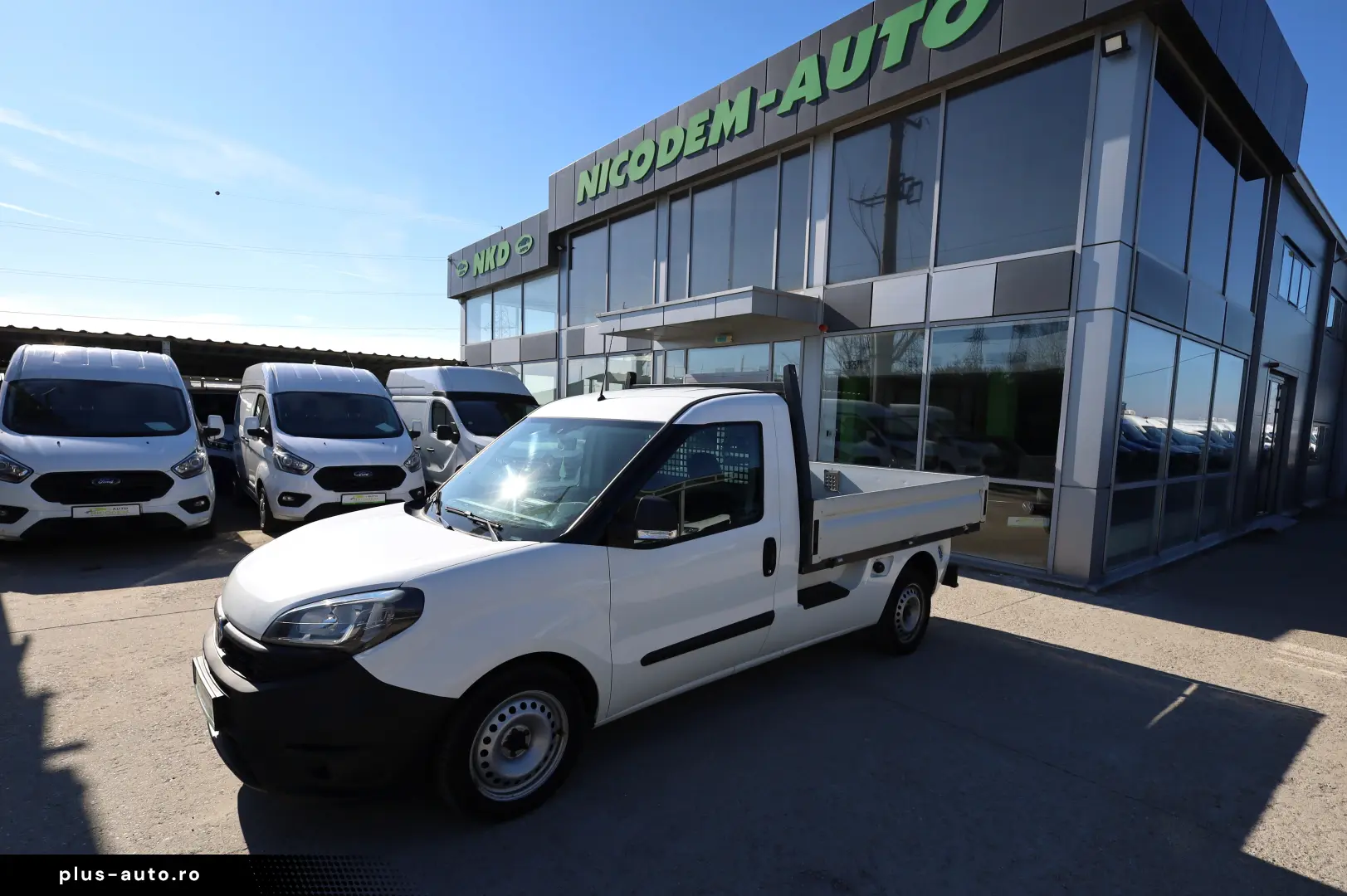 Fiat Doblo Work-Up 1.6 Diesel 105 CP