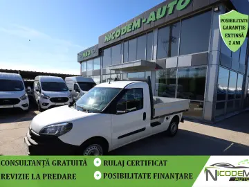 Fiat Doblo Work-Up 1.6 Diesel 105 CP