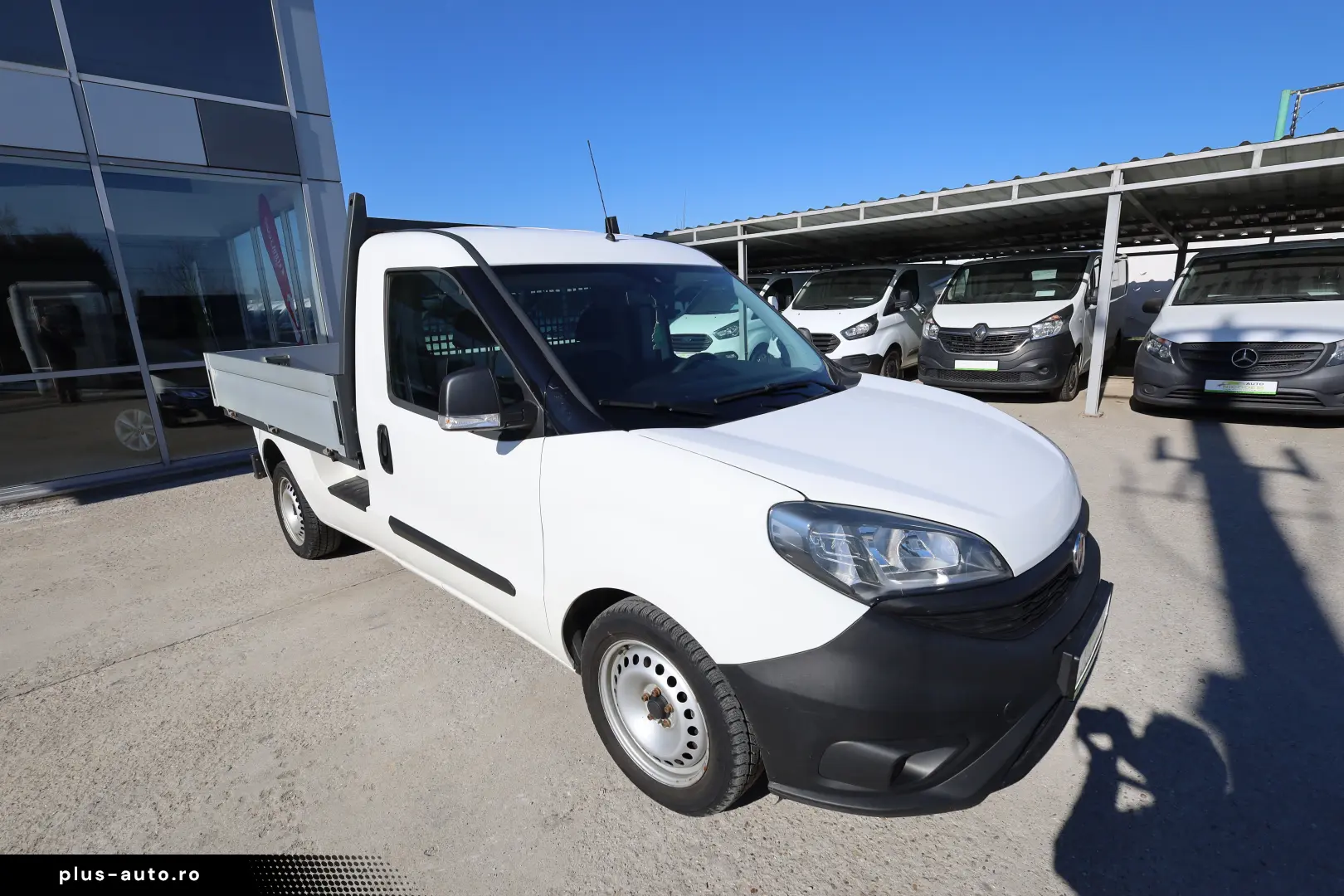 Fiat Doblo Work-Up 1.6 Diesel 105 CP