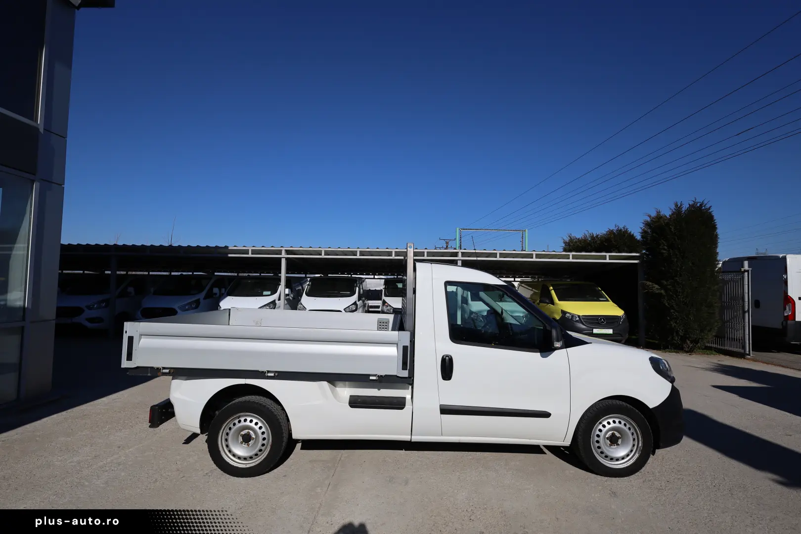 Fiat Doblo Work-Up 1.6 Diesel 105 CP