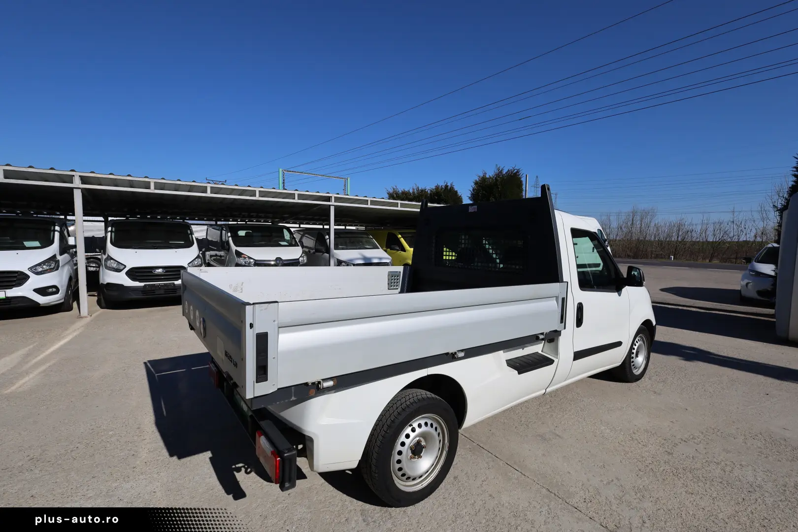 Fiat Doblo Work-Up 1.6 Diesel 105 CP