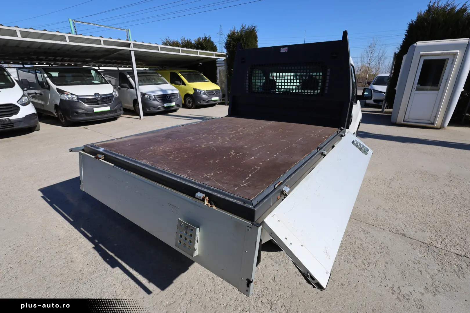 Fiat Doblo Work-Up 1.6 Diesel 105 CP