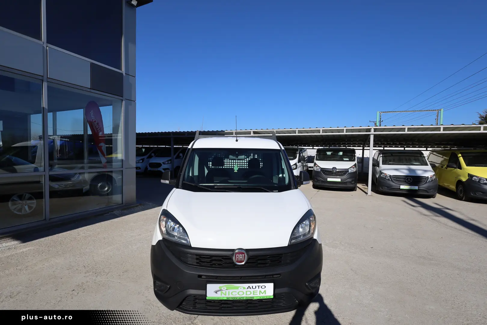 Fiat Doblo Work-Up 1.6 Diesel 105 CP