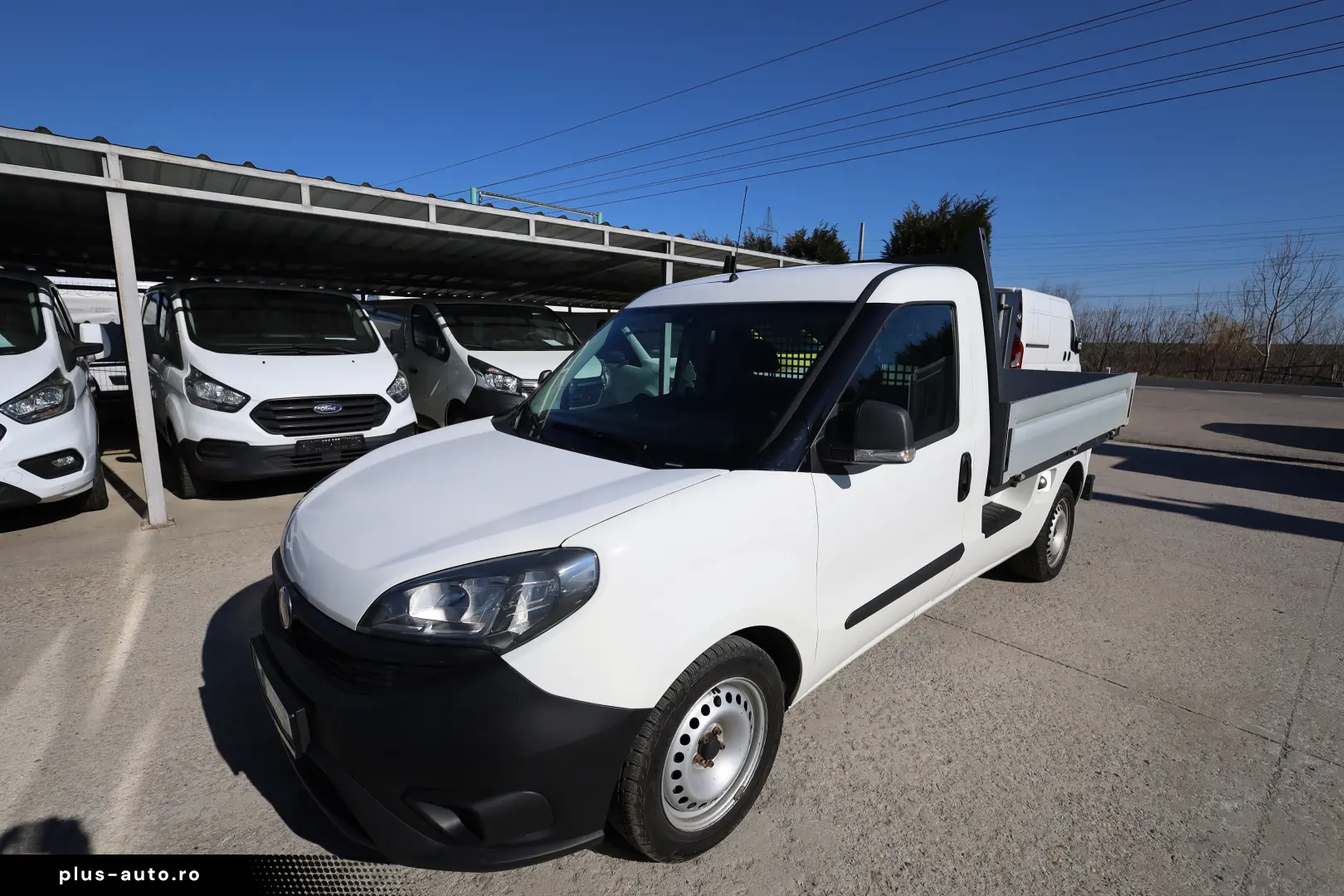 Fiat Doblo Work-Up 1.6 Diesel 105 CP