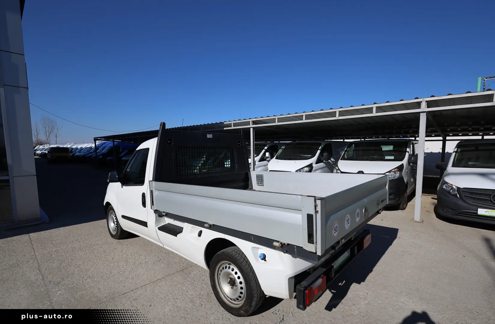 Fiat Doblo Work-Up 1.6 Diesel 105 CP