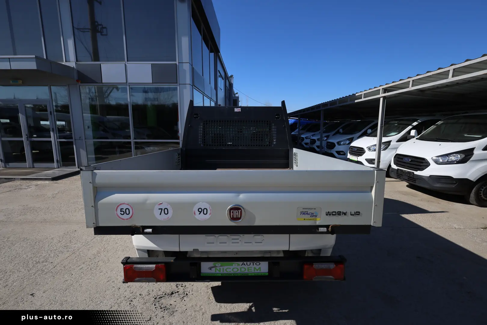 Fiat Doblo Work-Up 1.6 Diesel 105 CP