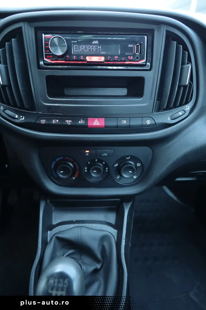 Fiat Doblo Work-Up 1.6 Diesel 105 CP