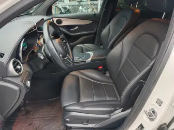 Mercedes-Benz GLC 300 Coupe