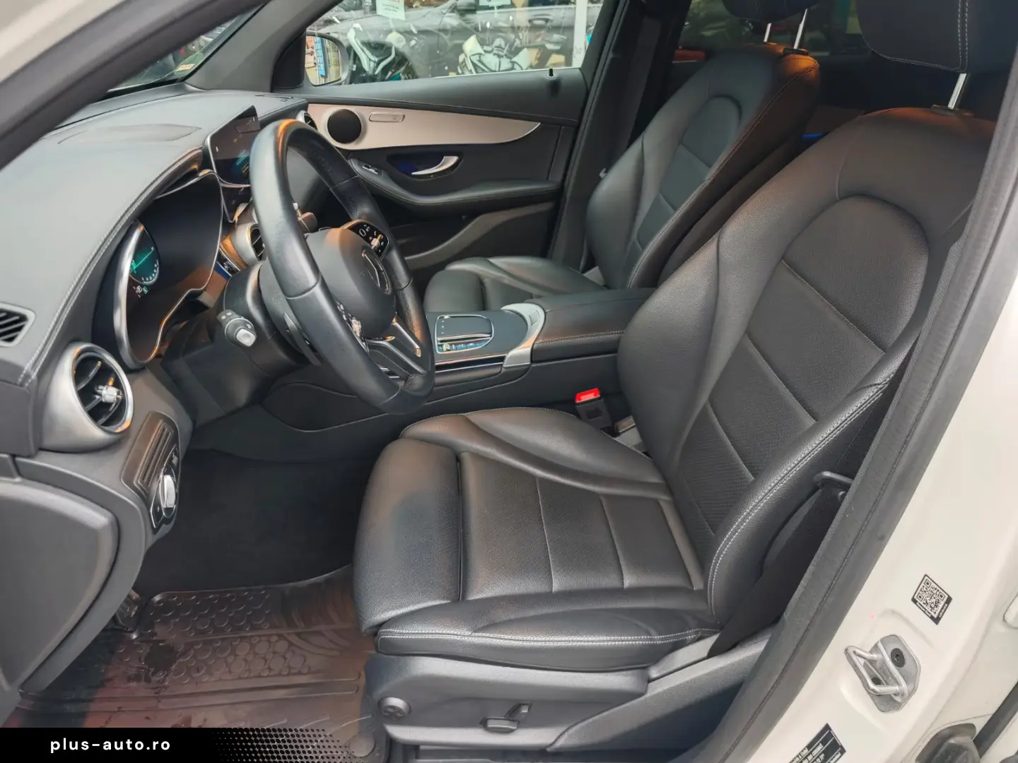 Mercedes-Benz GLC 300 Coupe