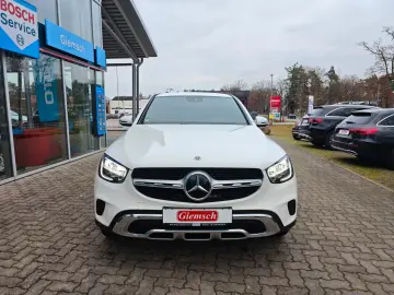 Mercedes-Benz GLC 300 Coupe