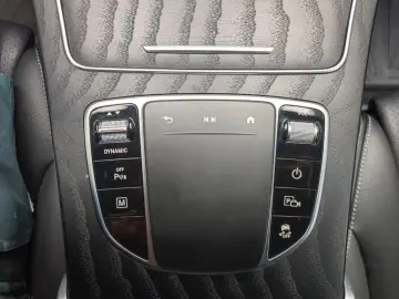 Mercedes-Benz GLC 300 Coupe