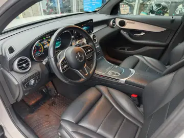 Mercedes-Benz GLC 300 Coupe