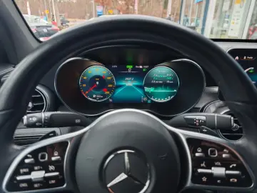 Mercedes-Benz GLC 300 Coupe