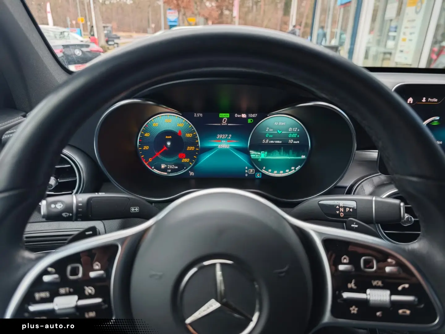 Mercedes-Benz GLC 300 Coupe