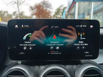 Mercedes-Benz GLC 300 Coupe