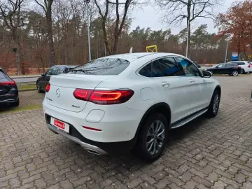 Mercedes-Benz GLC 300 Coupe