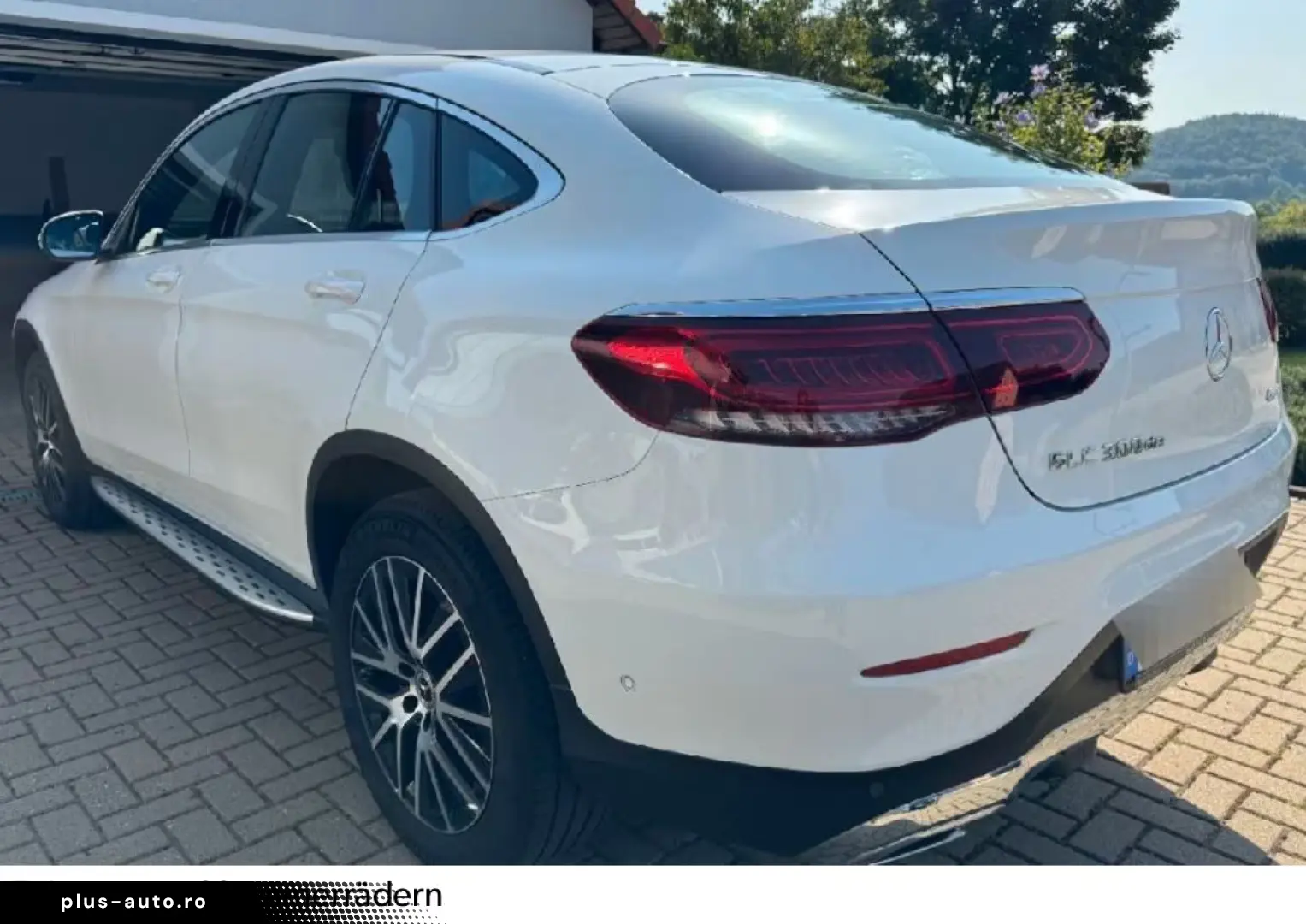 Mercedes-Benz GLC 300 Coupe