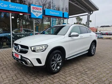 Mercedes-Benz GLC 300 Coupe