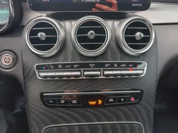 Mercedes-Benz GLC 300 Coupe