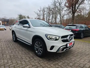 Mercedes-Benz GLC 300 Coupe