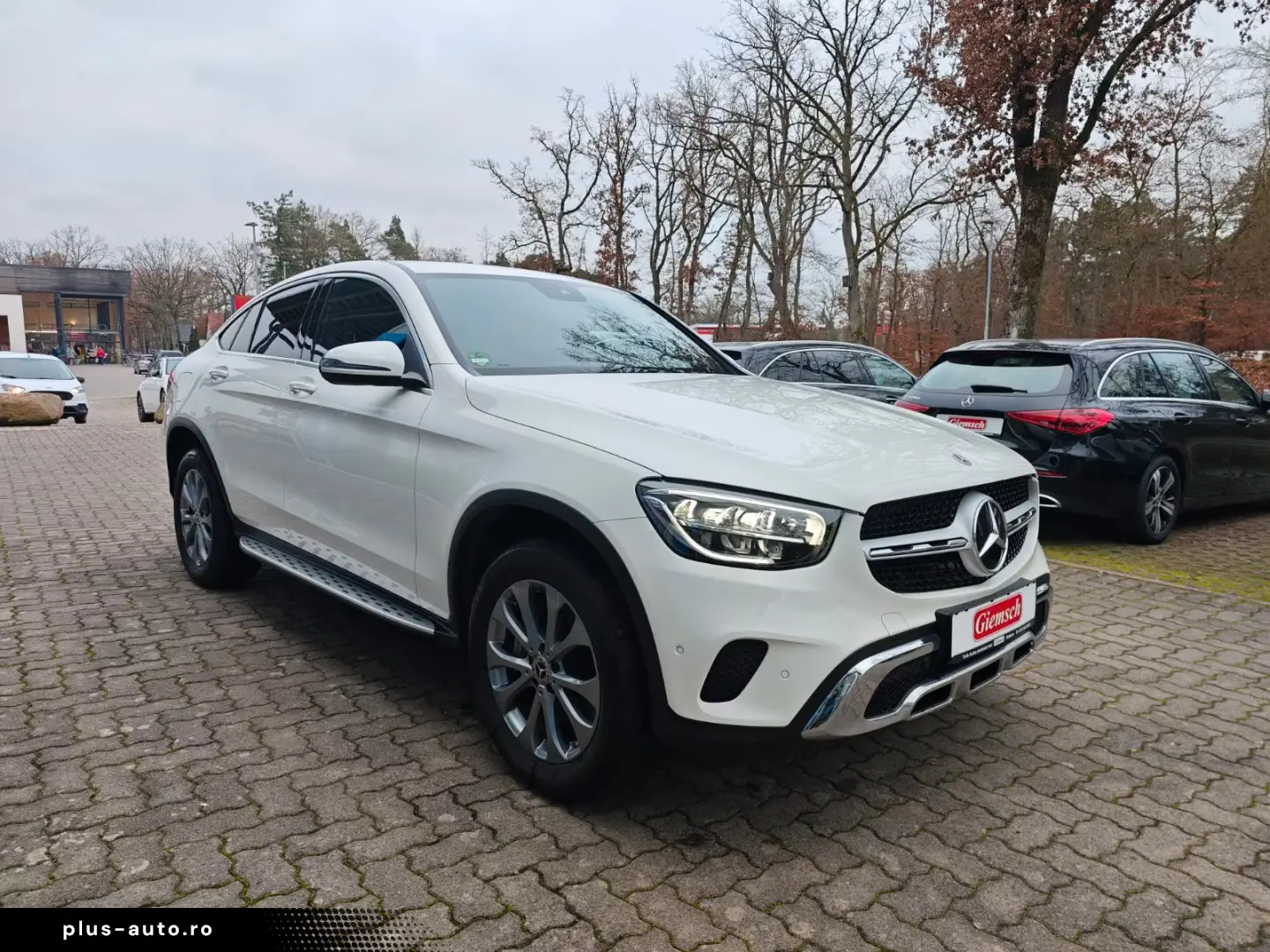 Mercedes-Benz GLC 300 Coupe
