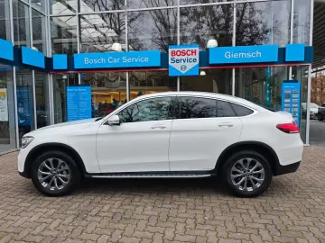 Mercedes-Benz GLC 300 Coupe