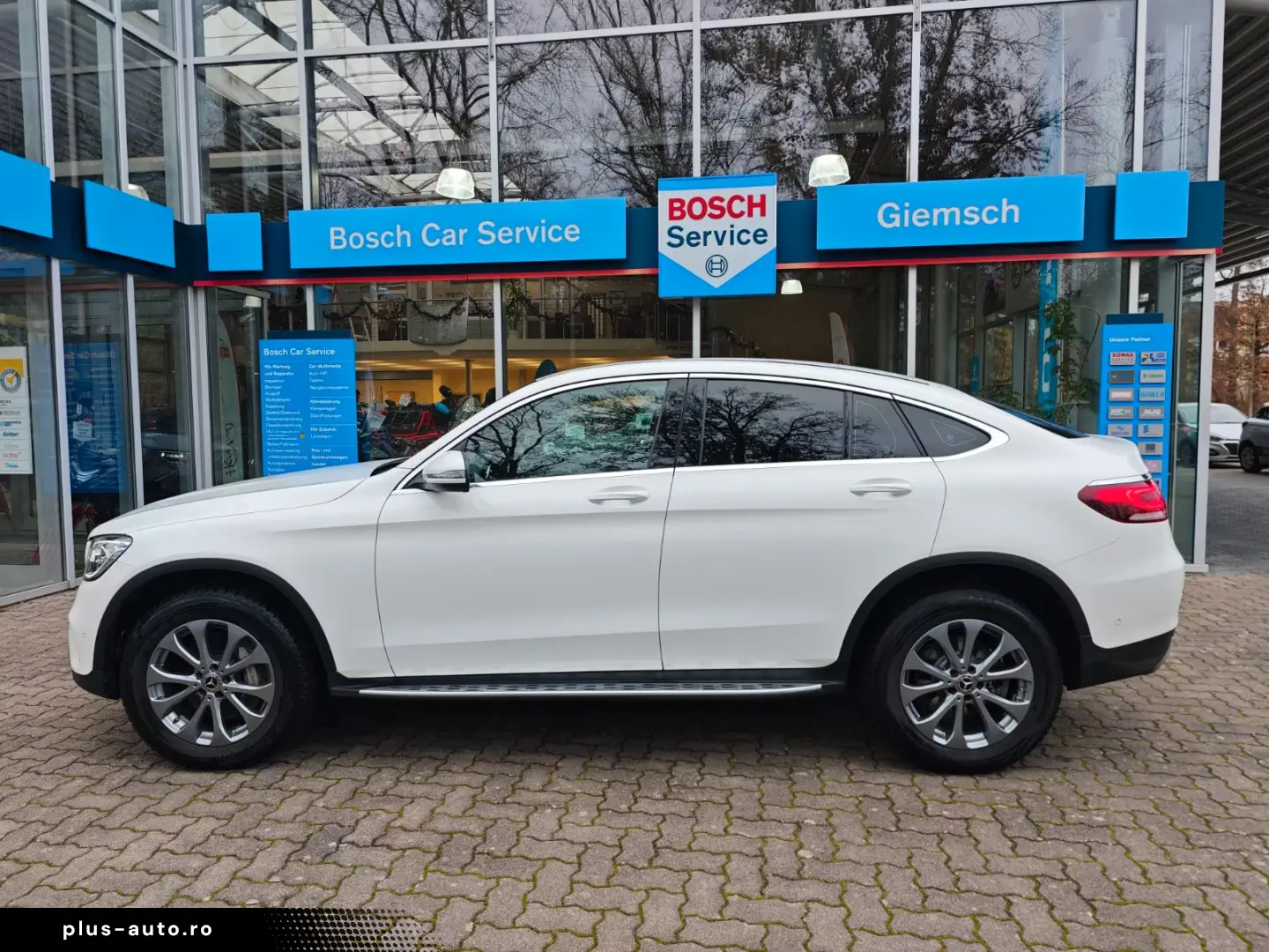 Mercedes-Benz GLC 300 Coupe