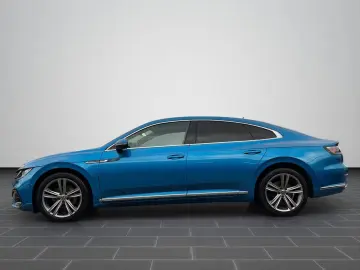 Volkswagen Arteon R-Line 2 0 TDI 4MOTION