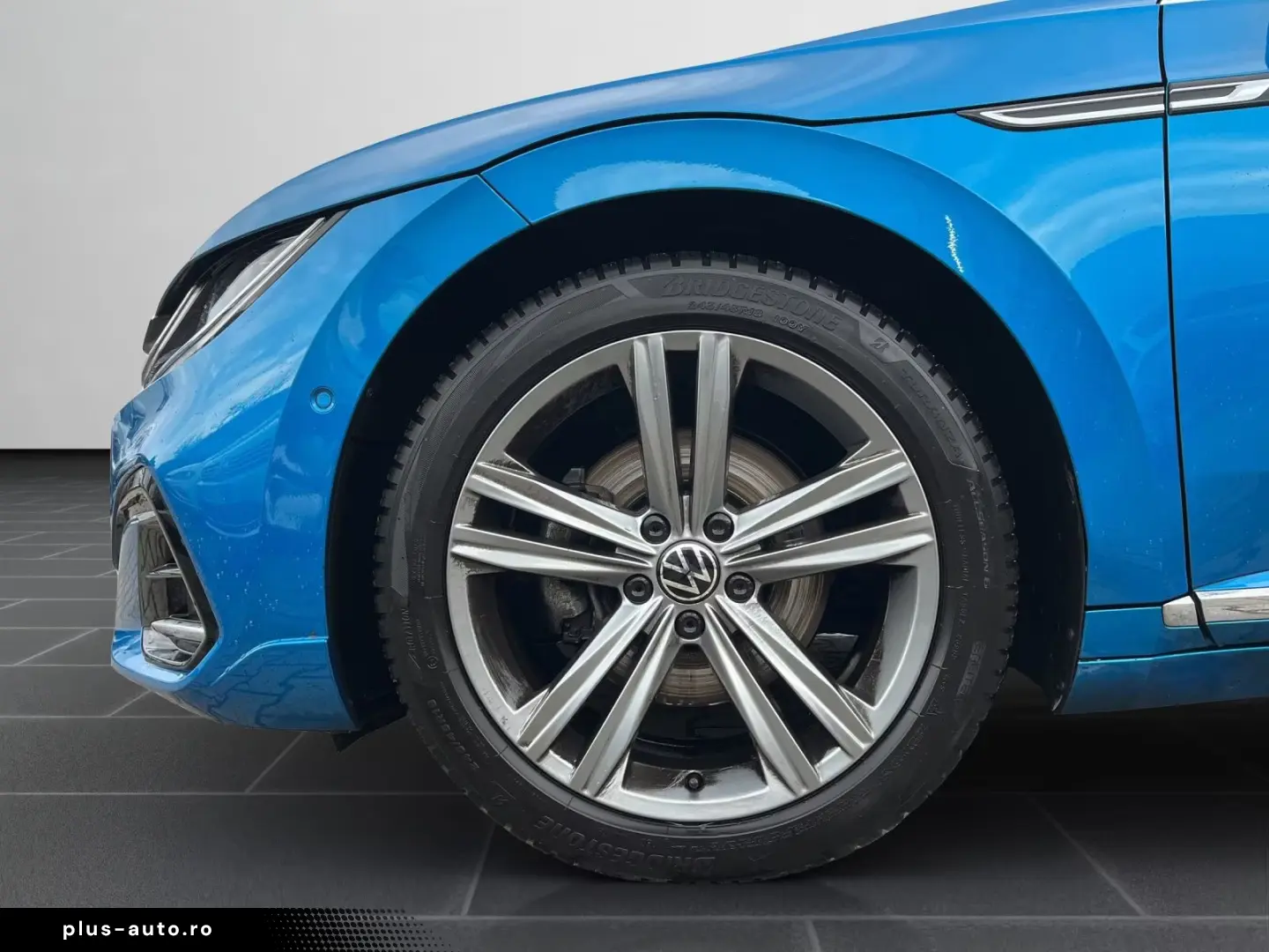 Volkswagen Arteon R-Line 2 0 TDI 4MOTION