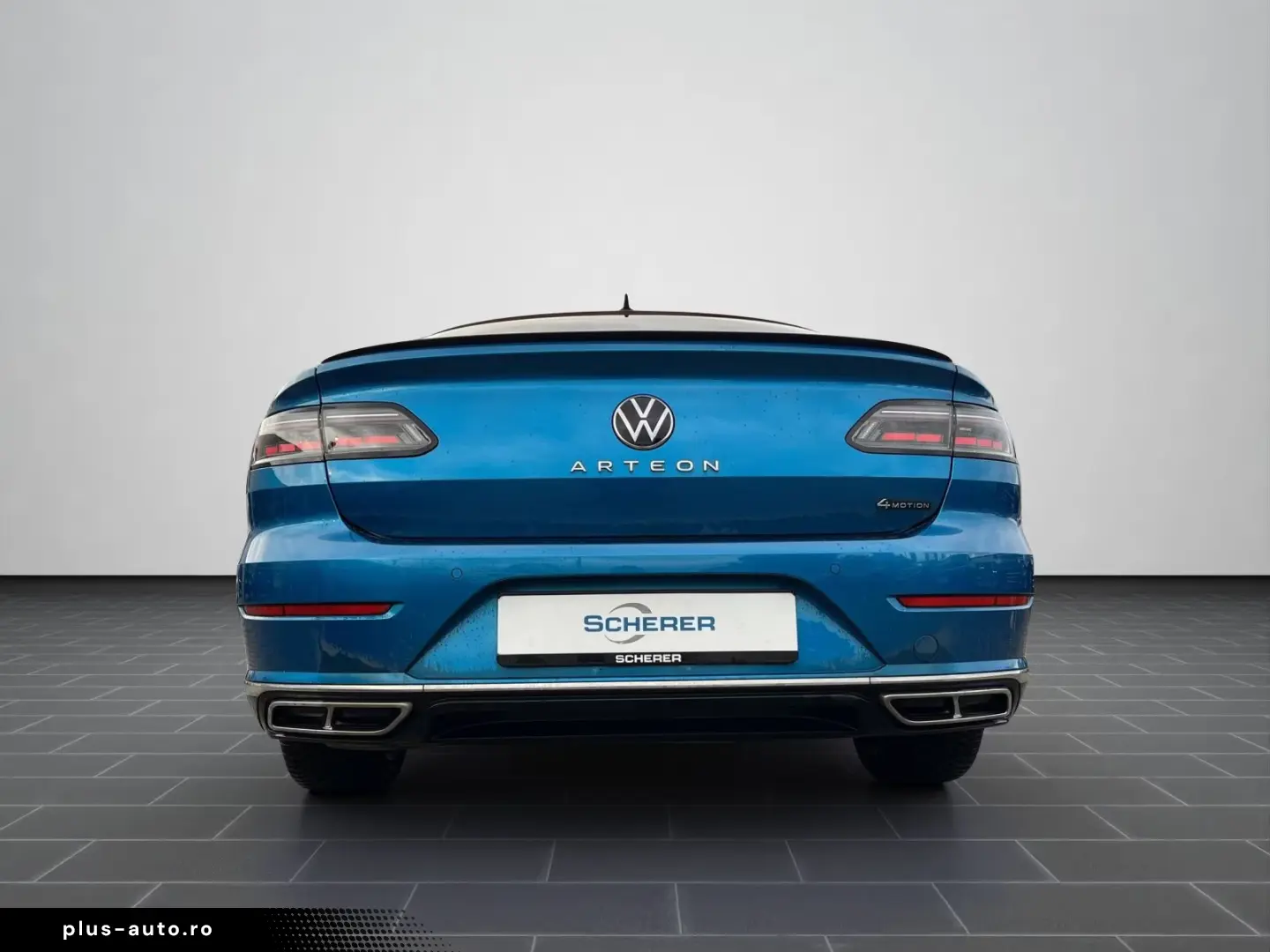 Volkswagen Arteon R-Line 2 0 TDI 4MOTION