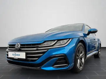 Volkswagen Arteon R-Line 2 0 TDI 4MOTION