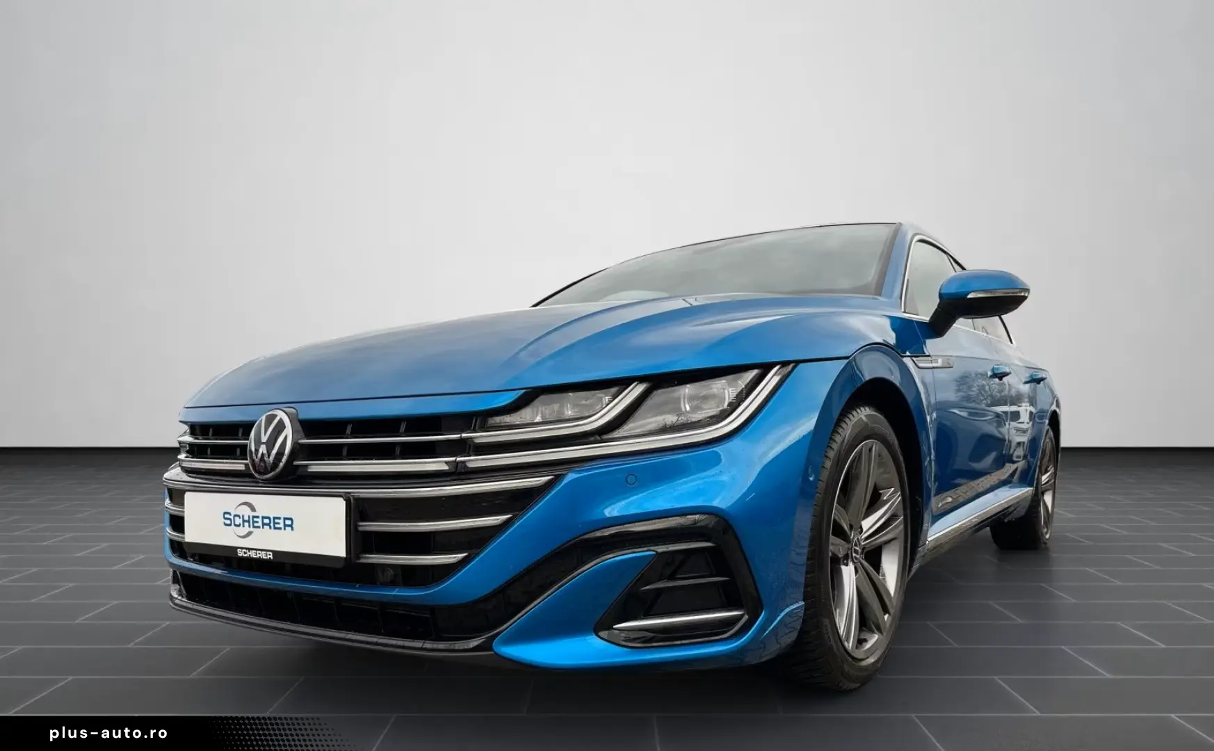 Volkswagen Arteon R-Line 2 0 TDI 4MOTION