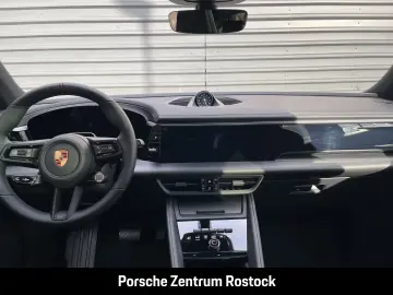 Porsche Macan Electric 586 Km Autonomie
