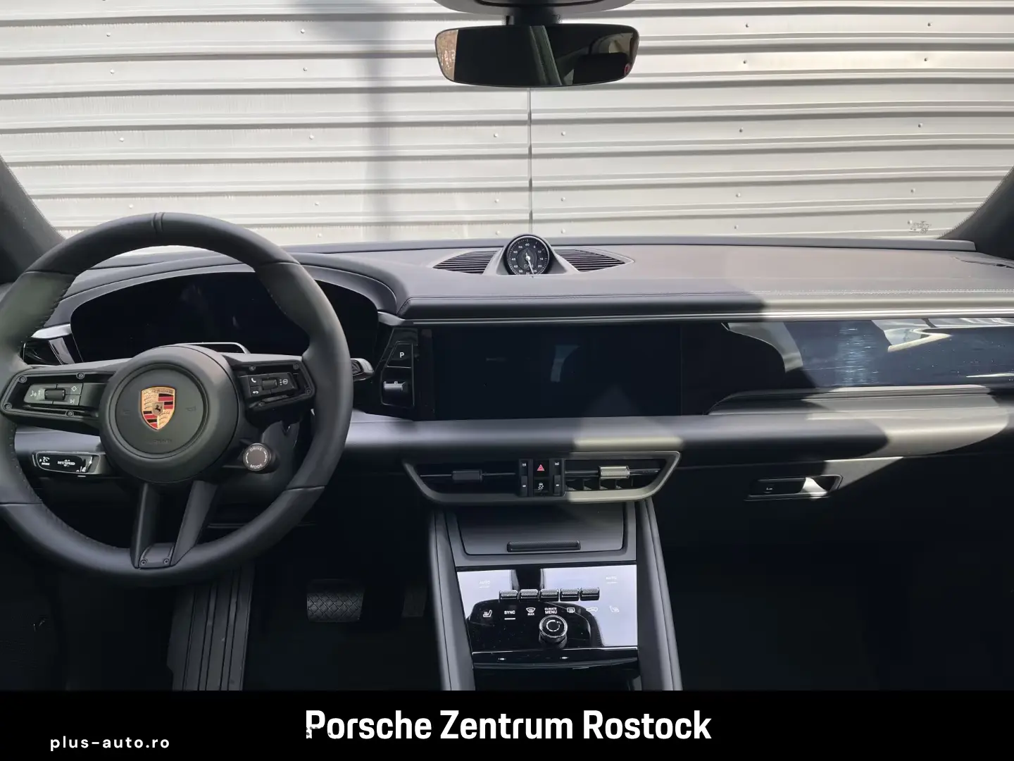 Porsche Macan Electric 586 Km Autonomie