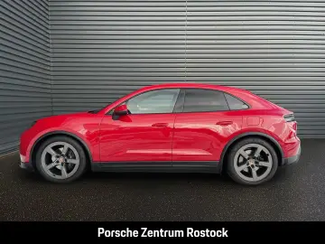 Porsche Macan Electric 586 Km Autonomie