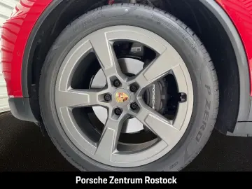 Porsche Macan Electric 586 Km Autonomie