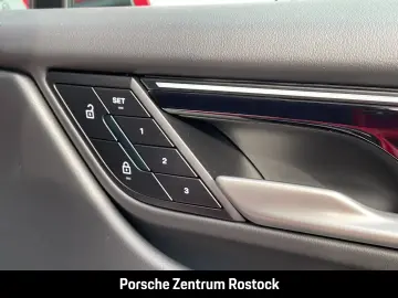 Porsche Macan Electric 586 Km Autonomie